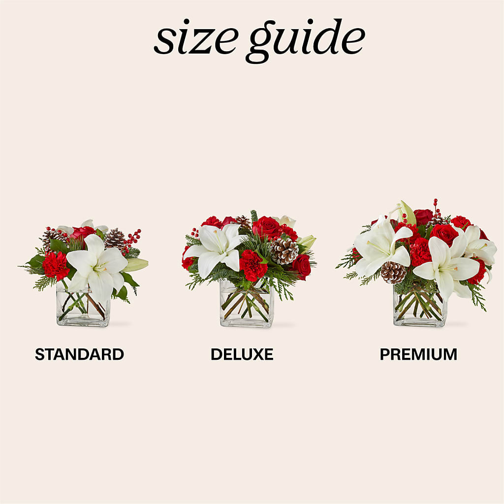 Glistening Icicles Bouquet –  Loop Flower Studio, Chicago IL