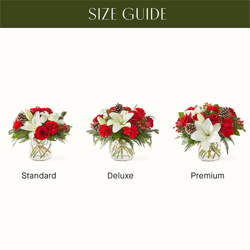 Oh So Jolly Bouquet –  Loop Flower Studio, Chicago IL