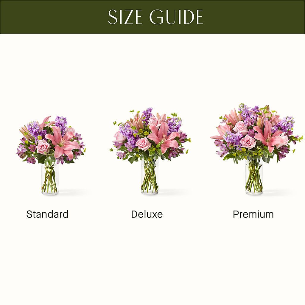 Precious Petals Bouquet –  Loop Flower Studio, Chicago IL