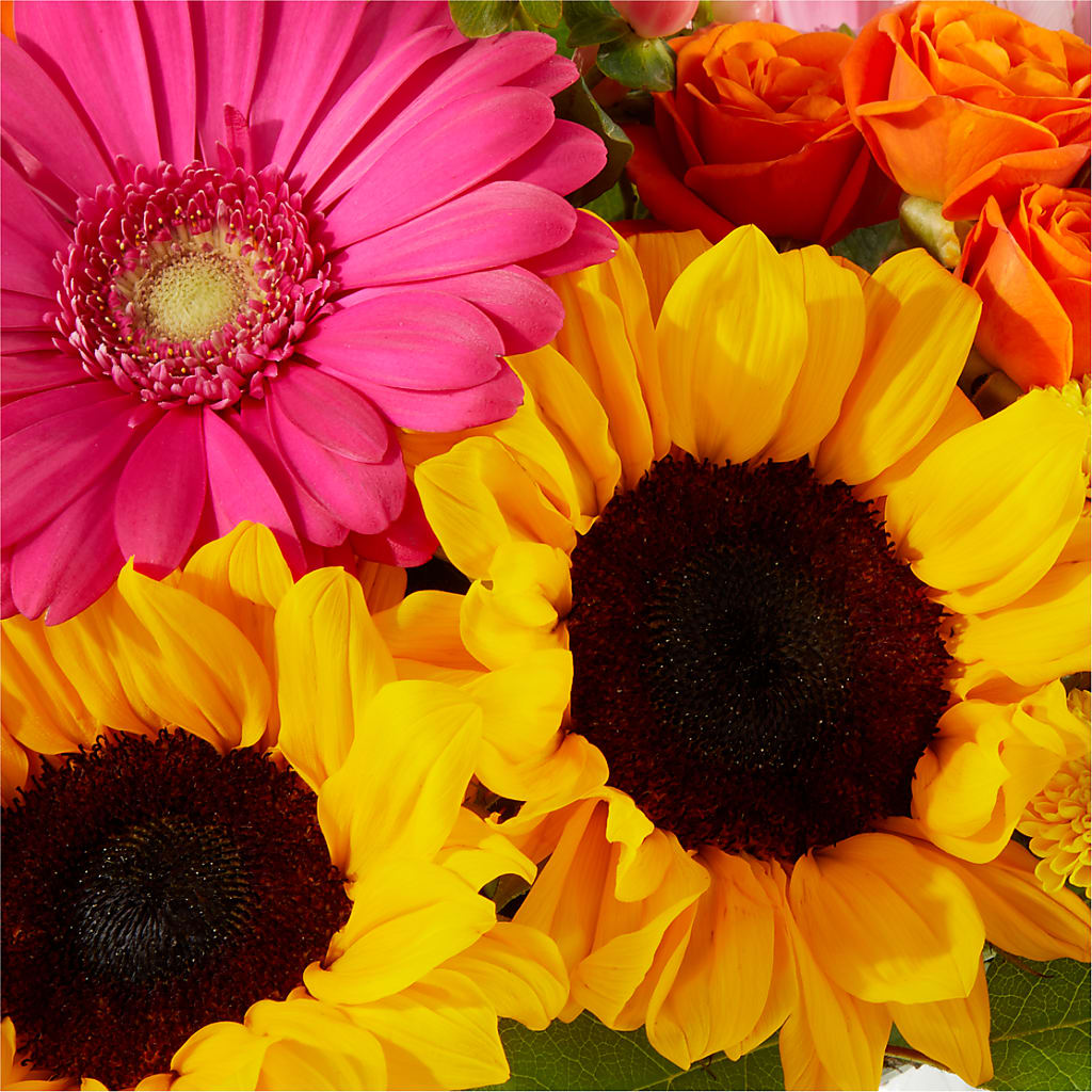 Beach Day Bouquet –  Loop Flower Studio, Chicago IL