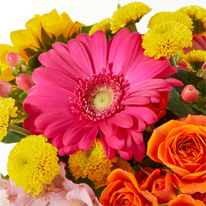 Beach Day Bouquet –  Loop Flower Studio, Chicago IL