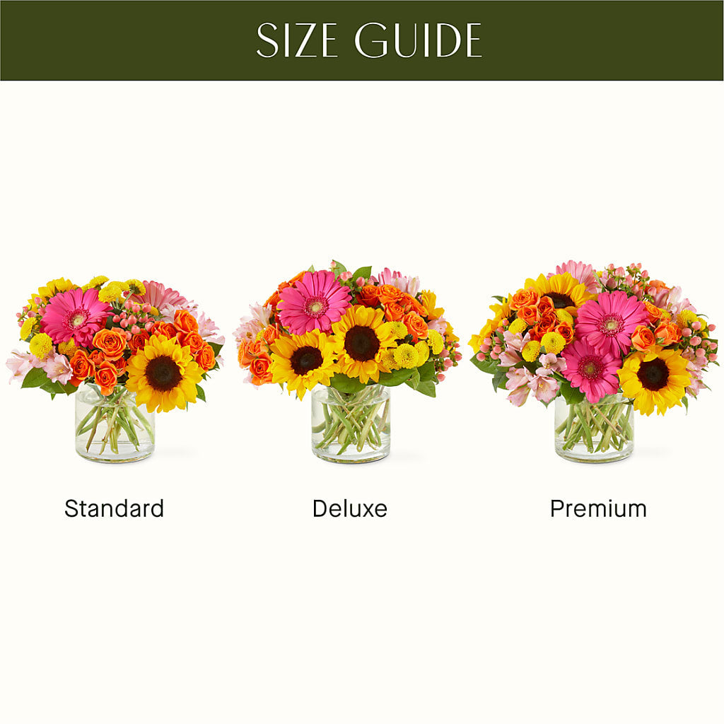 Beach Day Bouquet –  Loop Flower Studio, Chicago IL