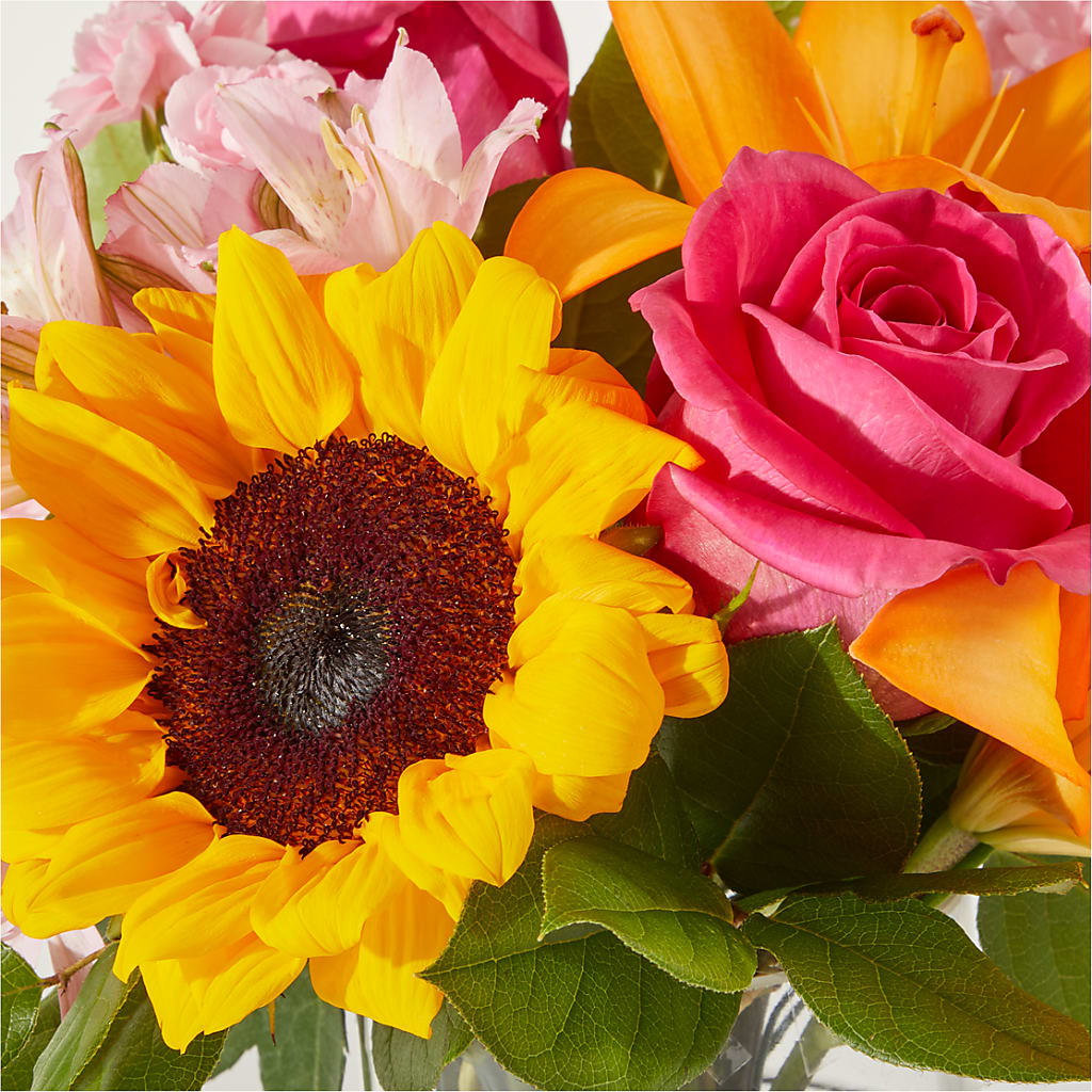 In Full Swing Bouquet –  Loop Flower Studio, Chicago IL