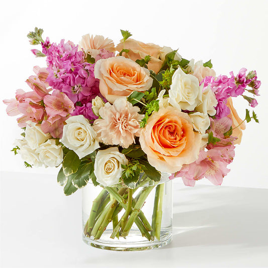 Paradise Bouquet –  Loop Flower Studio, Chicago IL