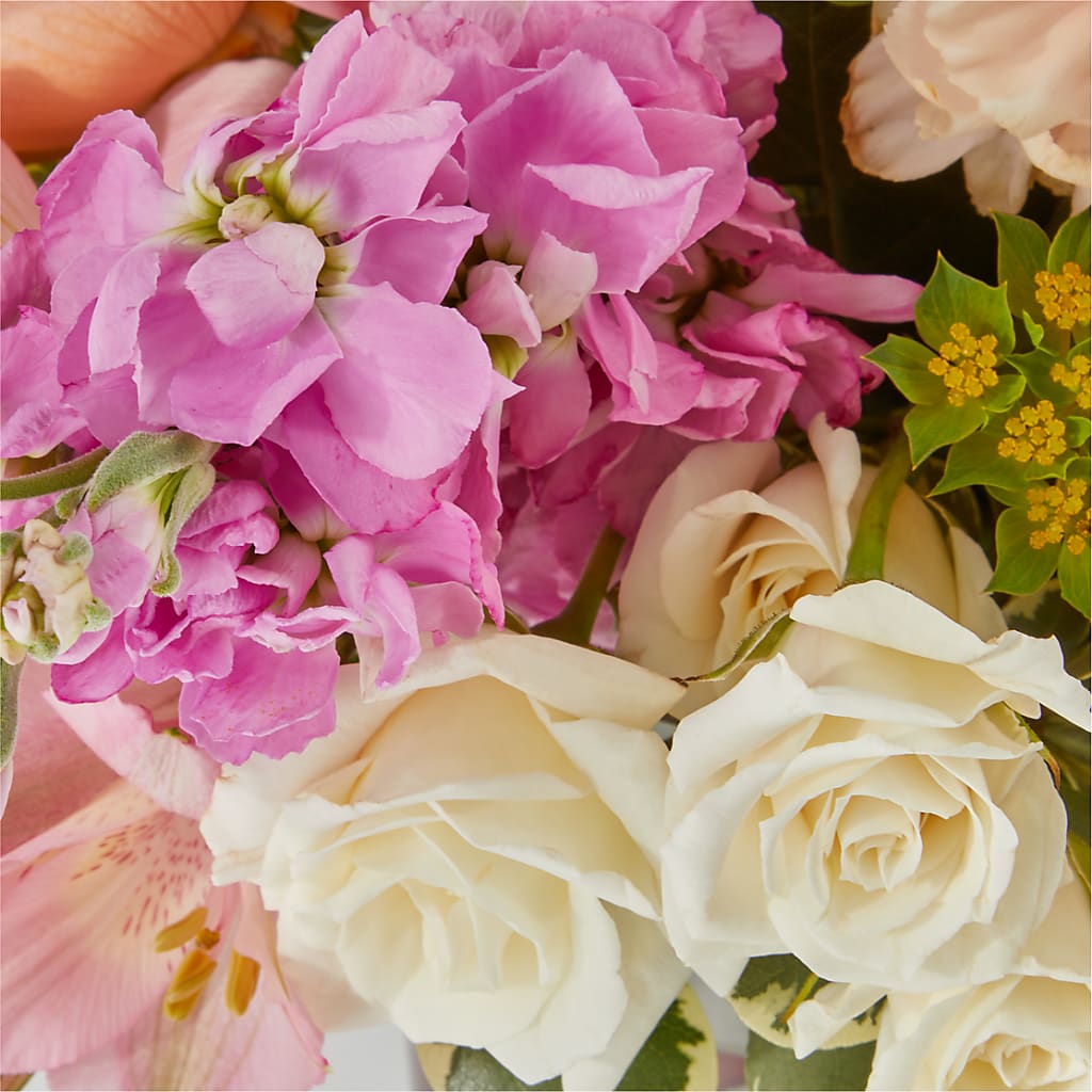 Paradise Bouquet –  Loop Flower Studio, Chicago IL