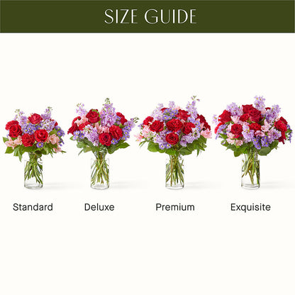 Your Majesty Bouquet –  Loop Flower Studio, Chicago IL