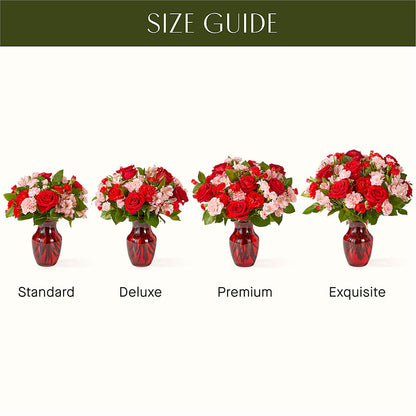 Candy Kisses Bouquet –  Loop Flower Studio, Chicago IL