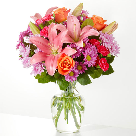 One and Only Bouquet –  Loop Flower Studio, Chicago IL