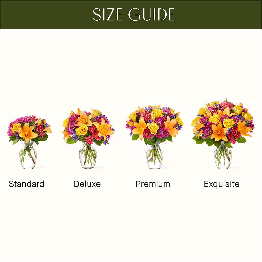 Colorful Visions Bouquet –  Loop Flower Studio, Chicago IL