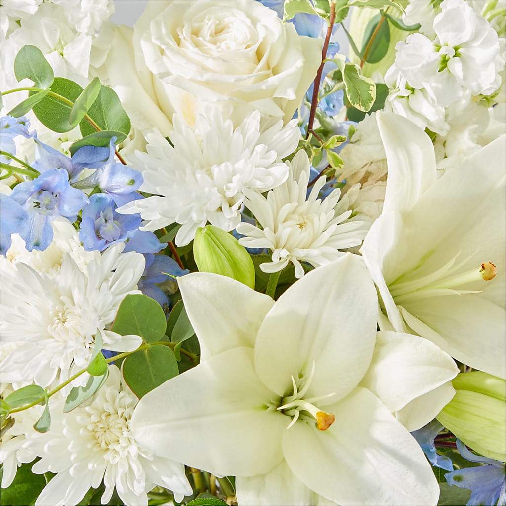 Peace of Mind Bouquet –  Loop Flower Studio, Chicago IL