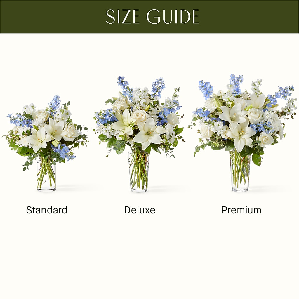 Peace of Mind Bouquet –  Loop Flower Studio, Chicago IL