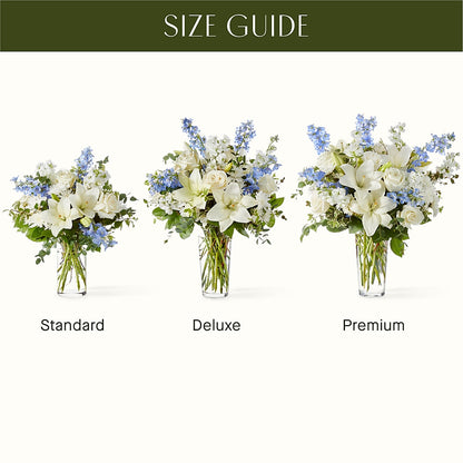 Peace of Mind Bouquet –  Loop Flower Studio, Chicago IL