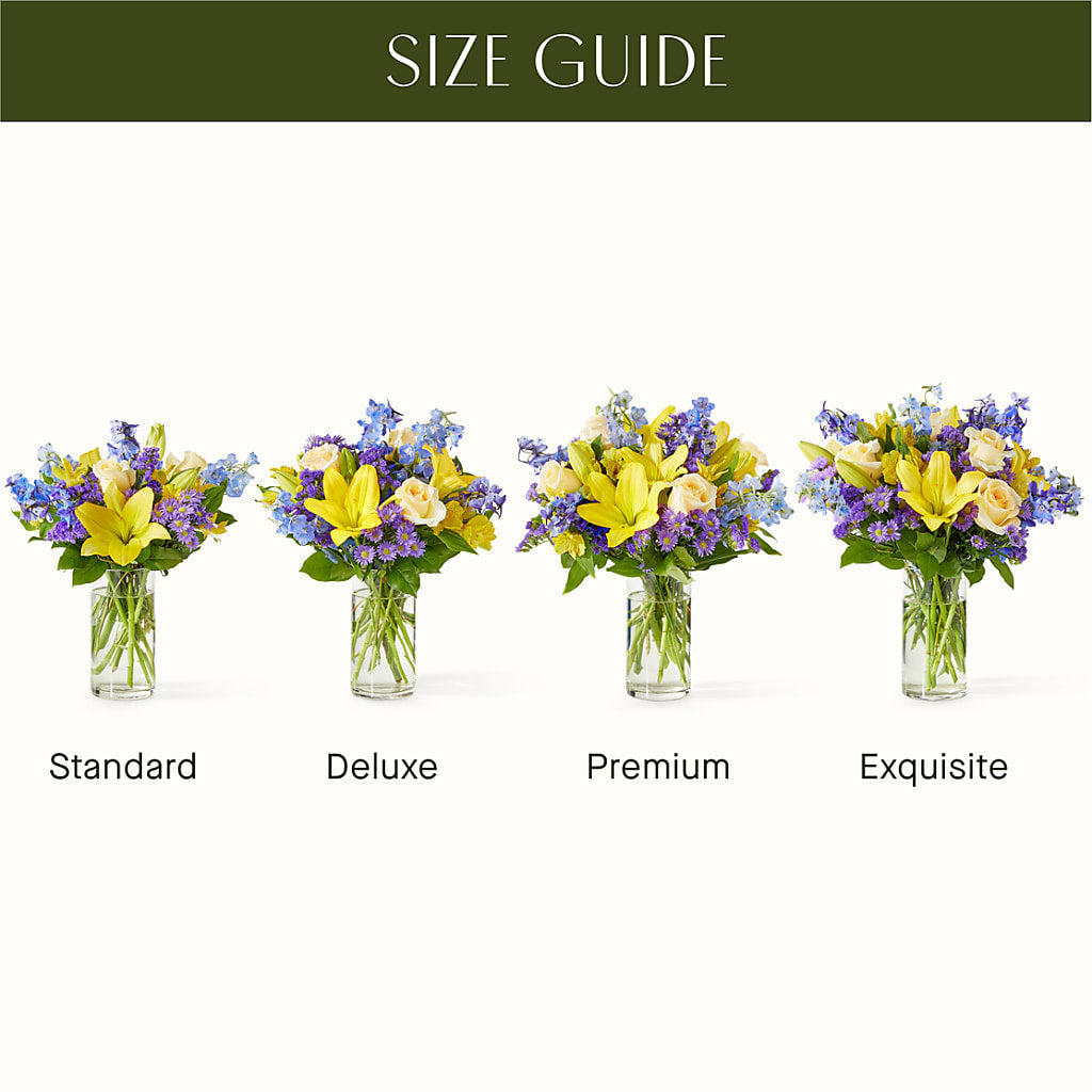 Limoncello Bouquet –  Loop Flower Studio, Chicago IL