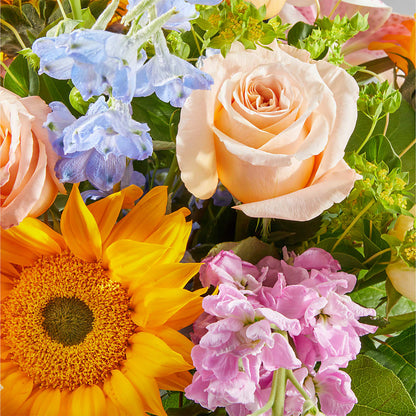 Dreamy Meadows Bouquet –  Loop Flower Studio, Chicago IL