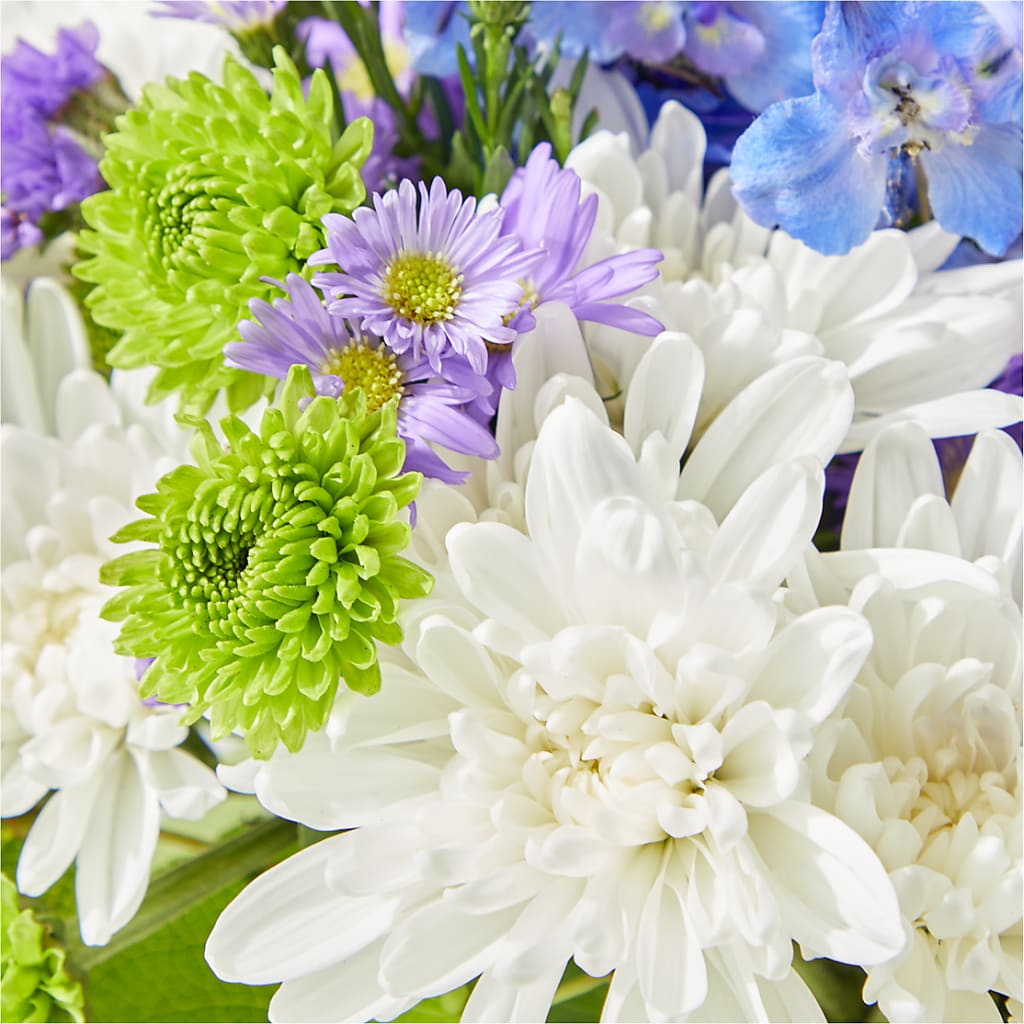 Genuine Gestures Bouquet –  Loop Flower Studio, Chicago IL