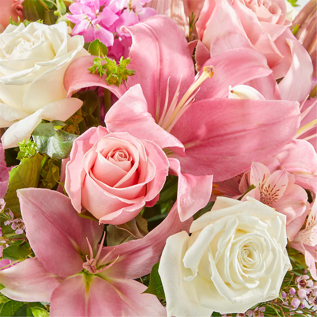 Ethereal Beauty Bouquet –  Loop Flower Studio, Chicago IL