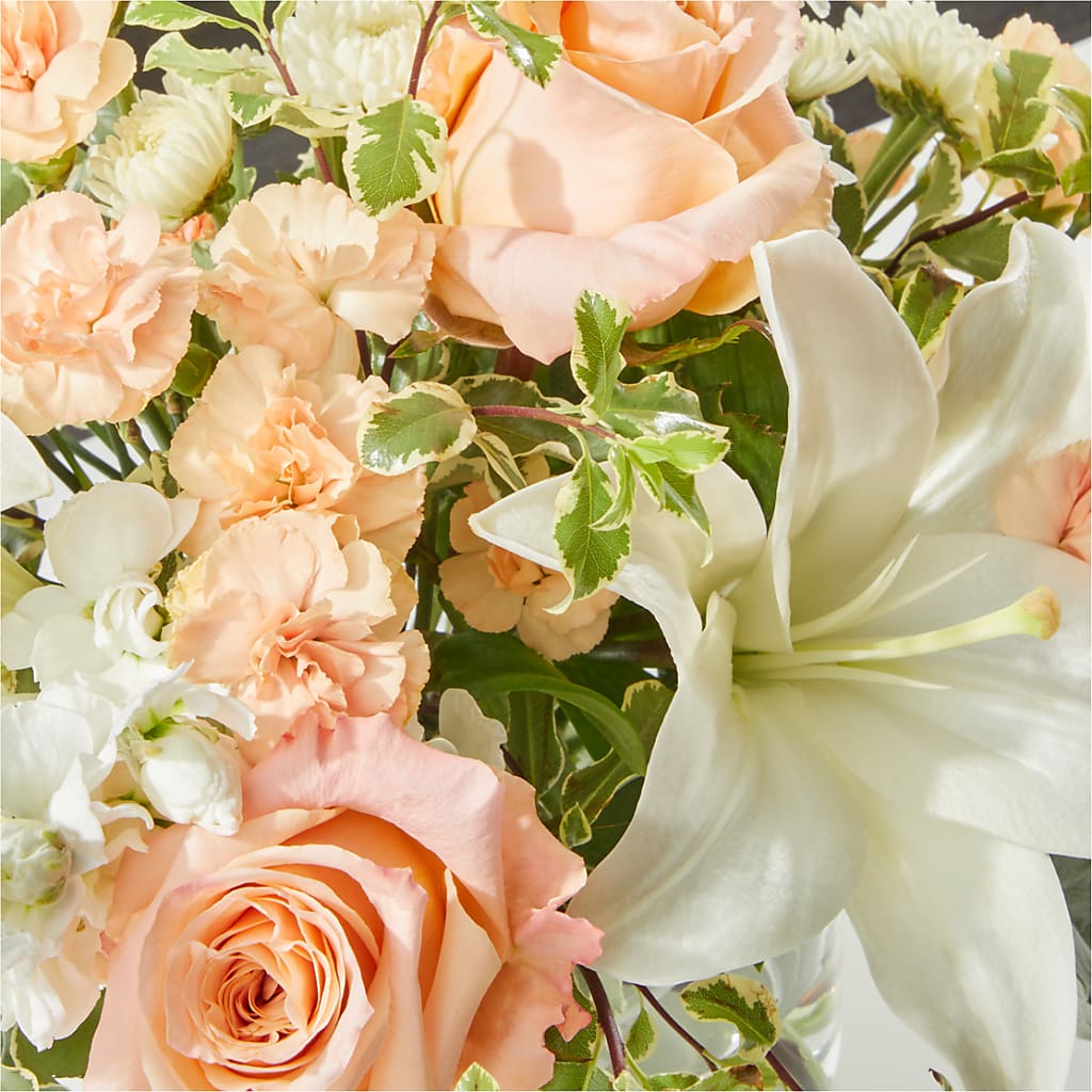 Darling Bouquet –  Loop Flower Studio, Chicago IL