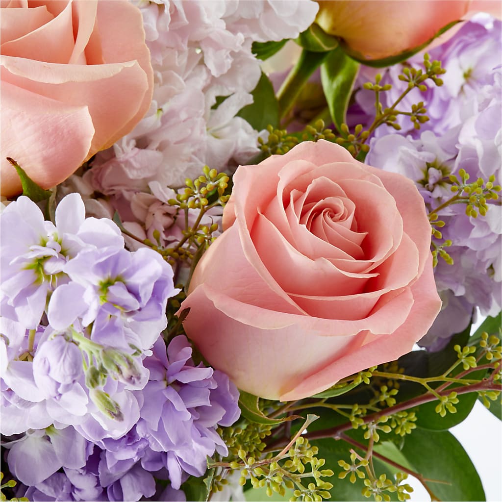 Embraced Bouquet –  Loop Flower Studio, Chicago IL
