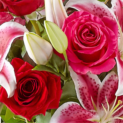 Always You Bouquet –  Loop Flower Studio, Chicago IL