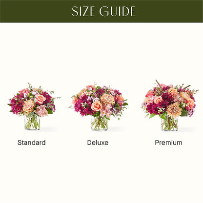 Berry Cobbler Bouquet –  Loop Flower Studio, Chicago IL