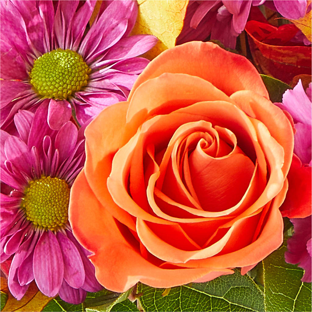 Mum's the Word Bouquet –  Loop Flower Studio, Chicago IL