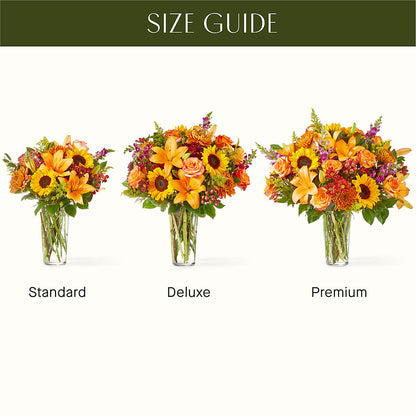 Seasons Change Bouquet –  Loop Flower Studio, Chicago IL