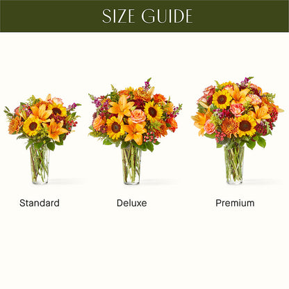 Seasons Change Bouquet –  Loop Flower Studio, Chicago IL