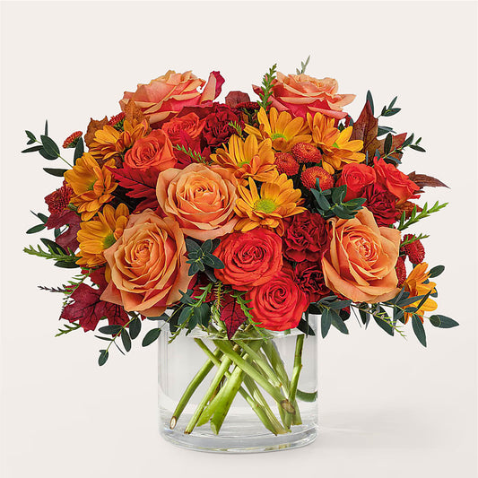 Sweet as Cinnamon Bouquet –  Loop Flower Studio, Chicago IL