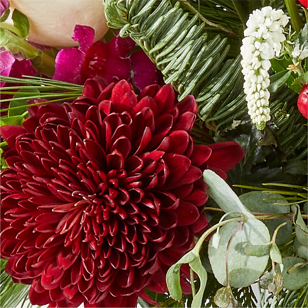 Cranberry Fizz Bouquet –  Loop Flower Studio, Chicago IL