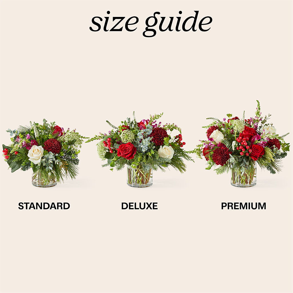 Cranberry Fizz Bouquet –  Loop Flower Studio, Chicago IL