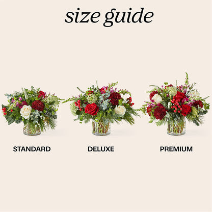 Cranberry Fizz Bouquet –  Loop Flower Studio, Chicago IL