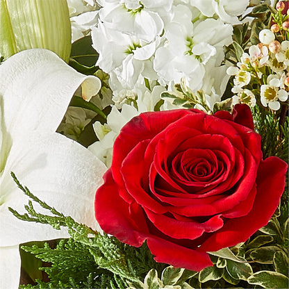 Twinkle Lights Bouquet –  Loop Flower Studio, Chicago IL