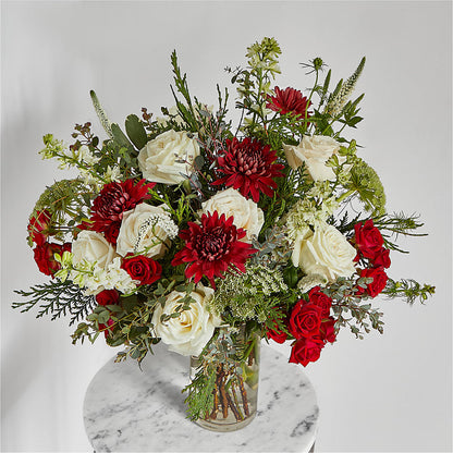 Favorite Traditions Bouquet –  Loop Flower Studio, Chicago IL