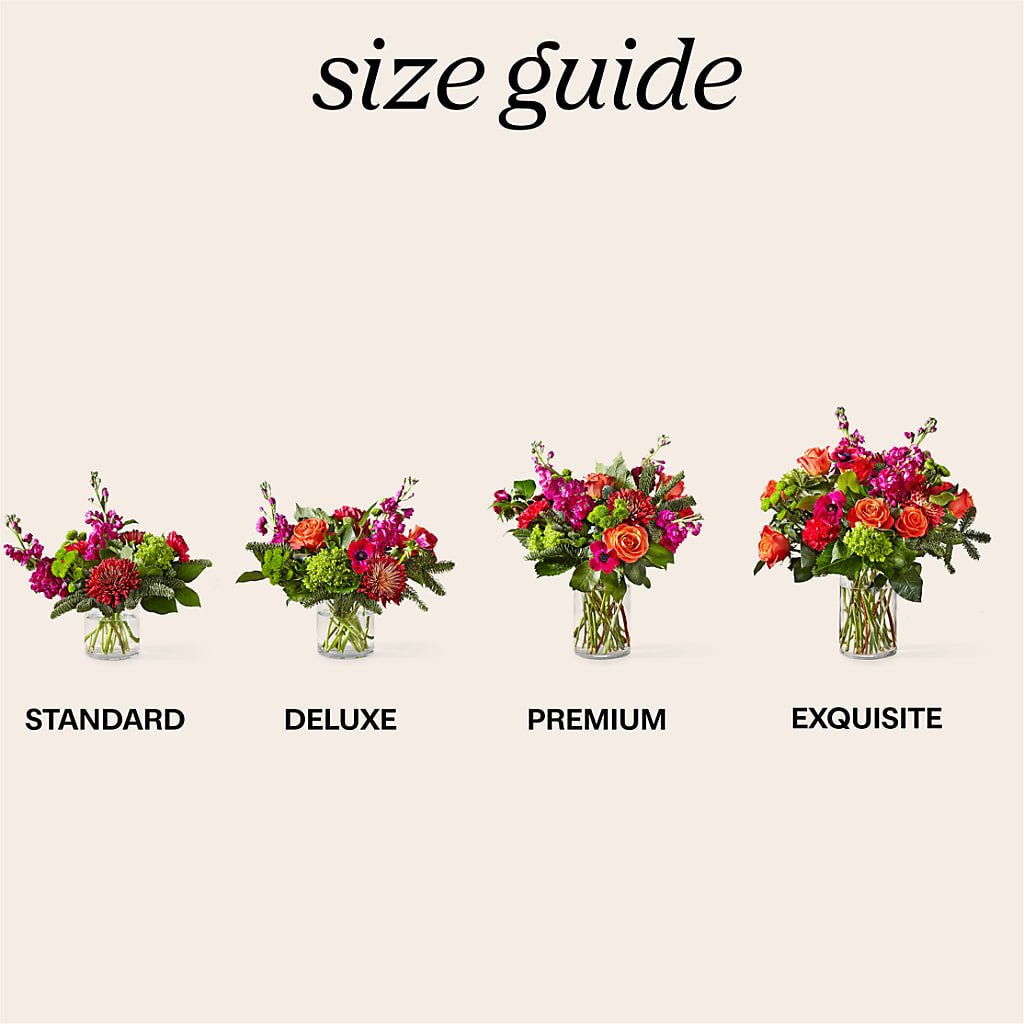 All the Tinsel Bouquet –  Loop Flower Studio, Chicago IL