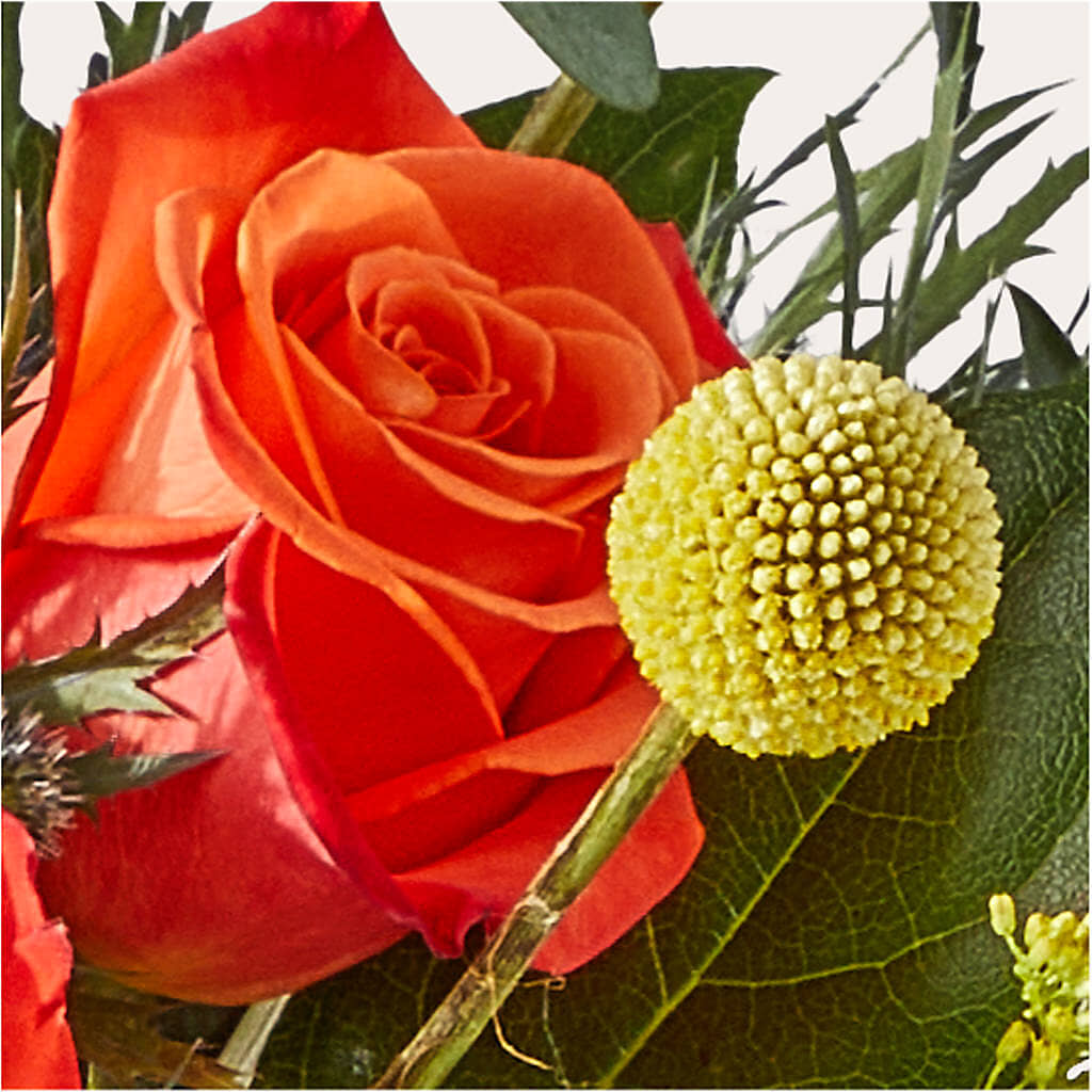 Disco Bouquet –  Loop Flower Studio, Chicago IL
