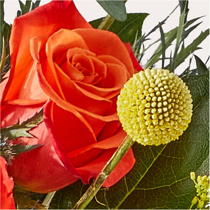 Disco Bouquet –  Loop Flower Studio, Chicago IL