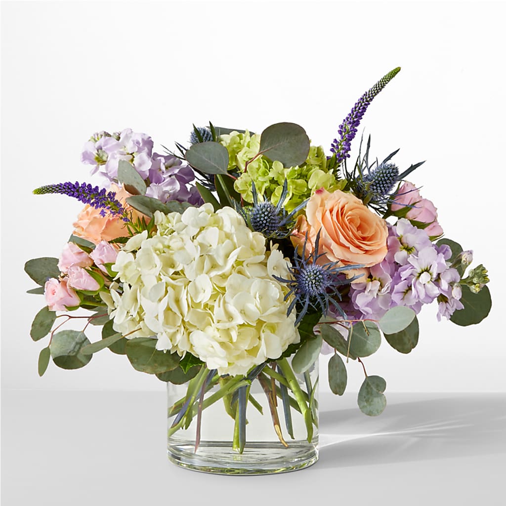 Porch Swing Bouquet –  Loop Flower Studio, Chicago IL