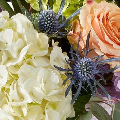 Porch Swing Bouquet –  Loop Flower Studio, Chicago IL