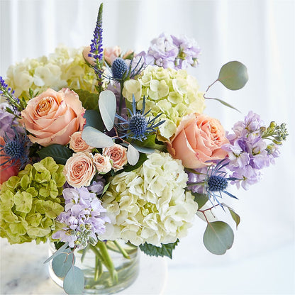Porch Swing Bouquet –  Loop Flower Studio, Chicago IL