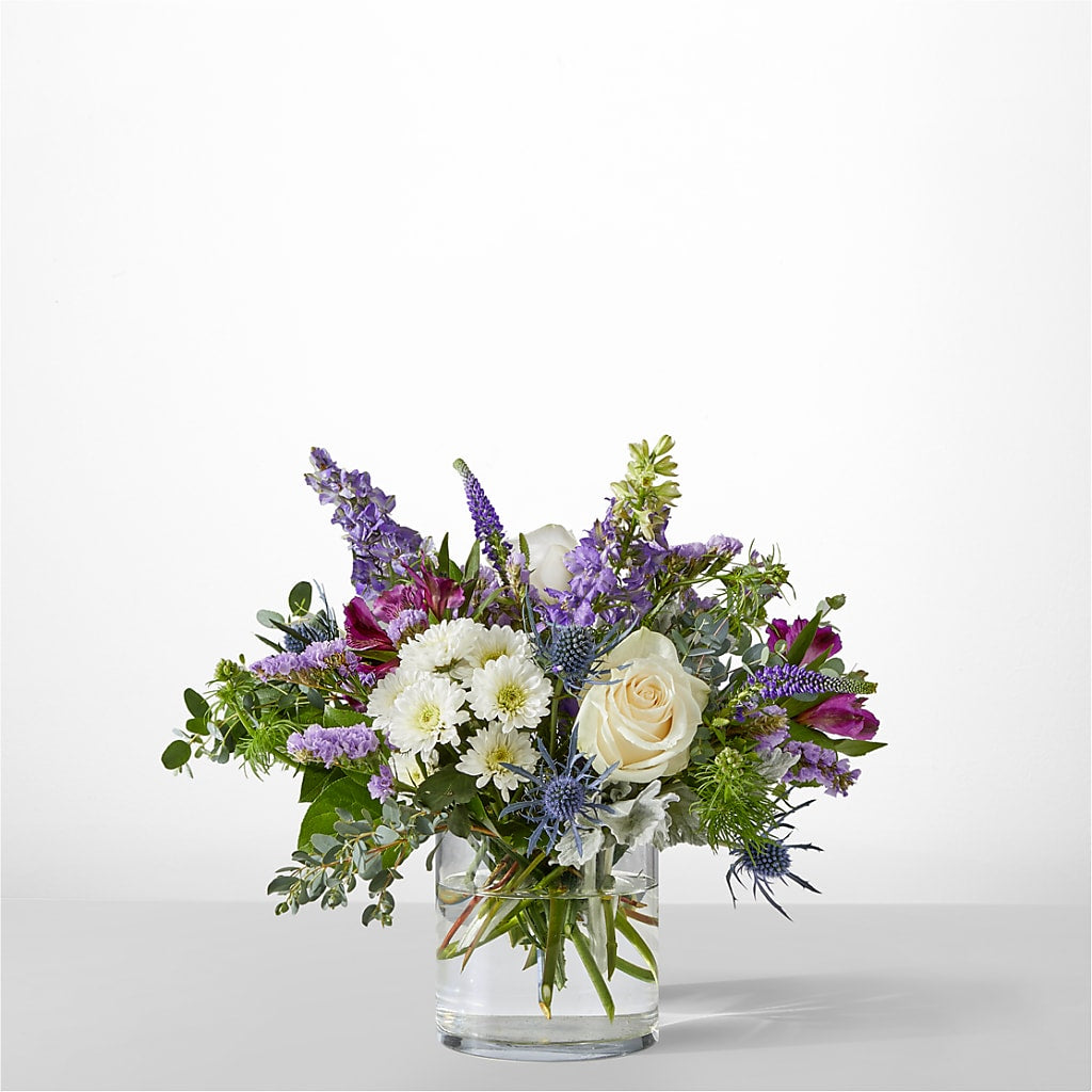 Shooting Star Bouquet –  Loop Flower Studio, Chicago IL