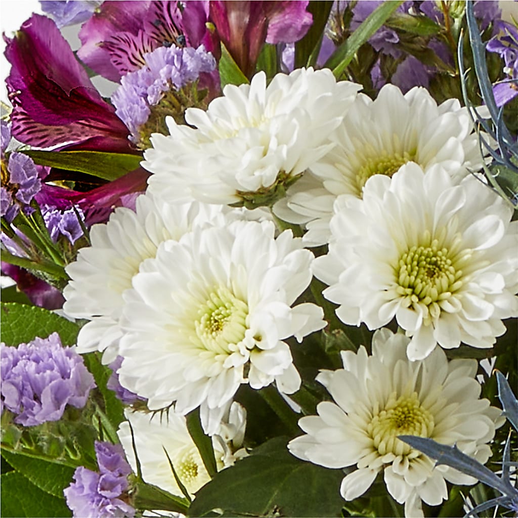 Shooting Star Bouquet –  Loop Flower Studio, Chicago IL