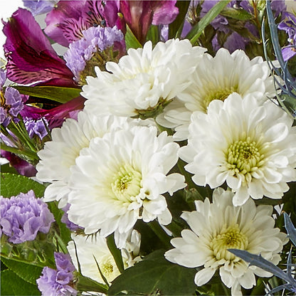 Shooting Star Bouquet –  Loop Flower Studio, Chicago IL