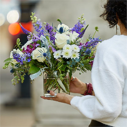 Shooting Star Bouquet –  Loop Flower Studio, Chicago IL