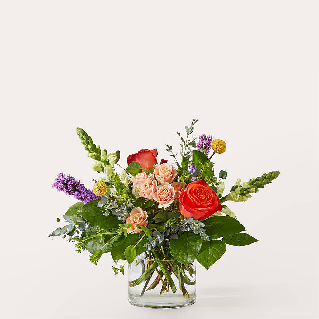 The Standout Bouquet –  Loop Flower Studio, Chicago IL