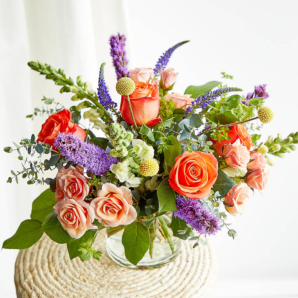 The Standout Bouquet –  Loop Flower Studio, Chicago IL