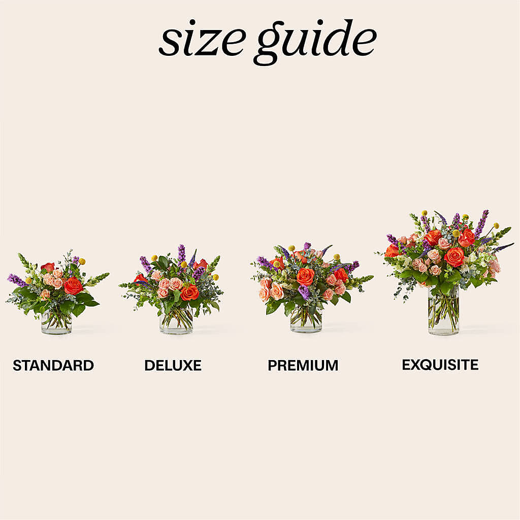 The Standout Bouquet –  Loop Flower Studio, Chicago IL