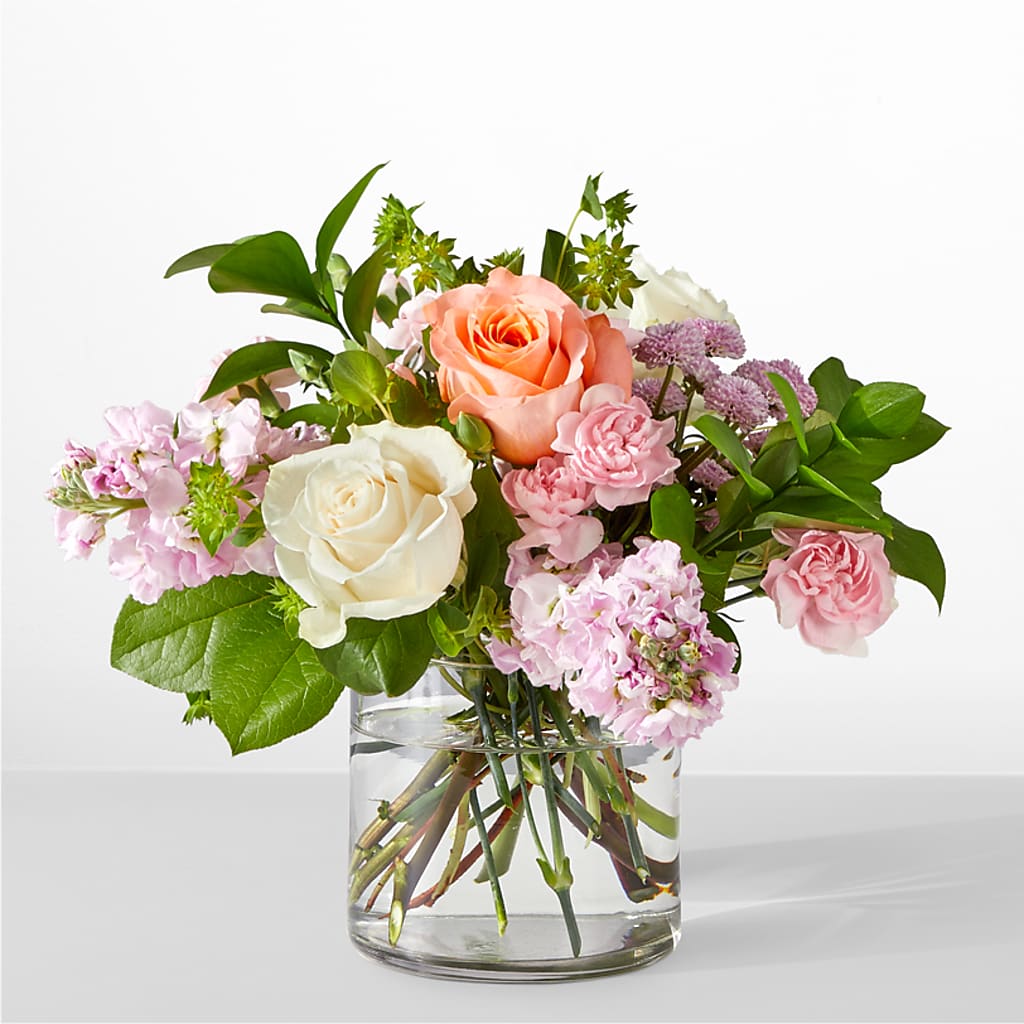 French Market Bouquet –  Loop Flower Studio, Chicago IL