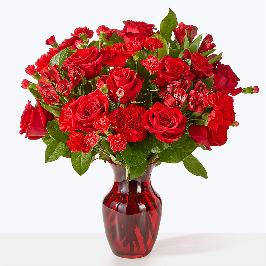 The Heartstrings Bouquet –  Loop Flower Studio, Chicago IL
