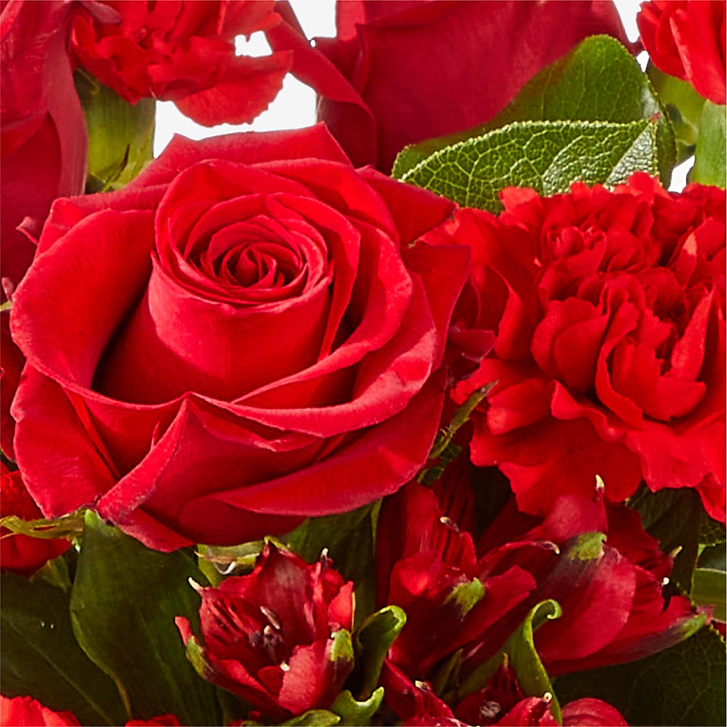 The Heartstrings Bouquet –  Loop Flower Studio, Chicago IL
