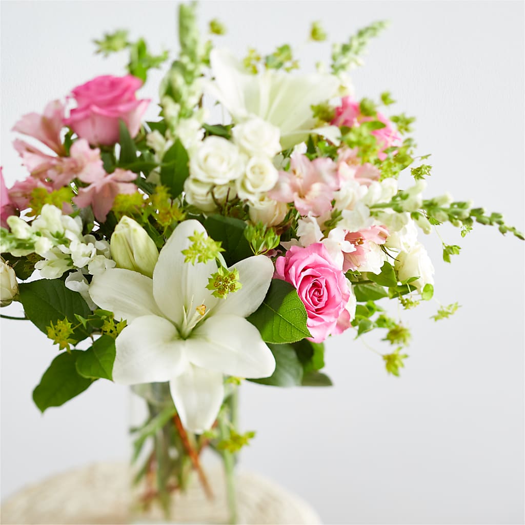 Fondly Bouquet –  Loop Flower Studio, Chicago IL